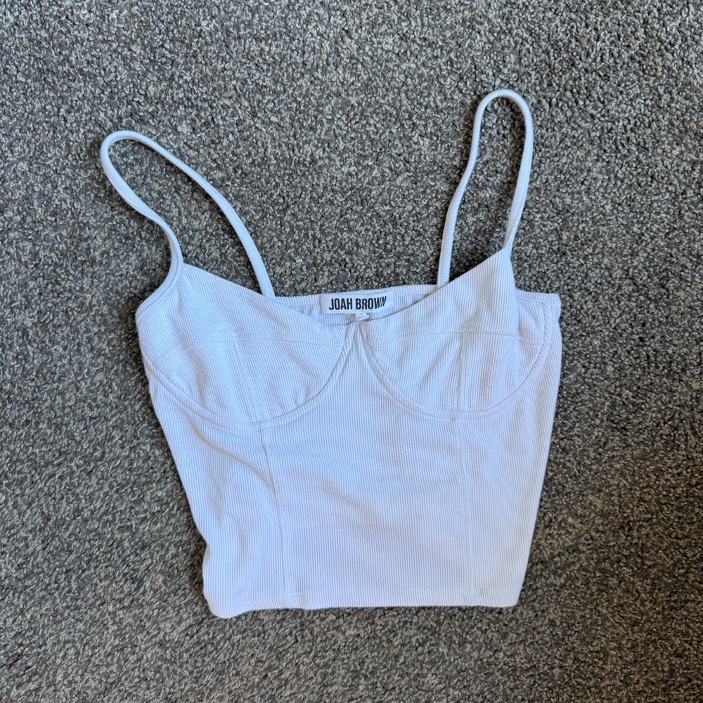 Joah Brown Bustier cami size s/m